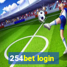 254bet login